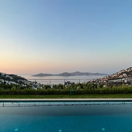 Luxury With Stunning View ホテル ボドルム