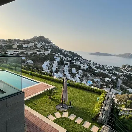 Luxury With Stunning View ボドルム