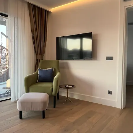 Hotell Luxury With Stunning View