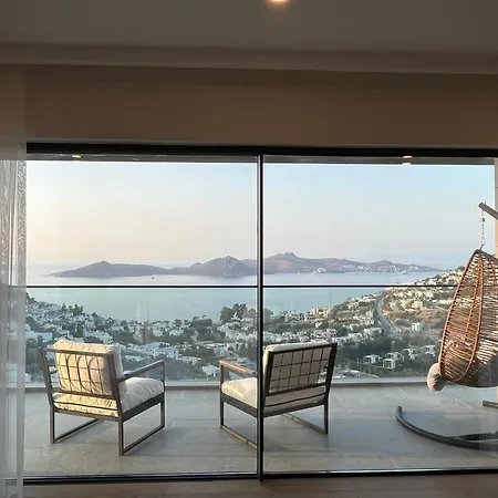 Hotell Luxury With Stunning View *