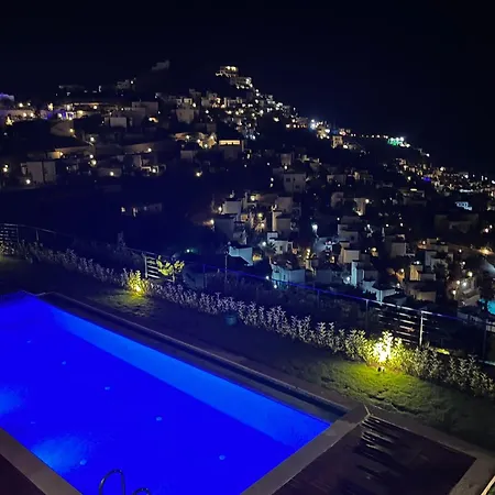 Luxury With Stunning View Hotell Bodrum