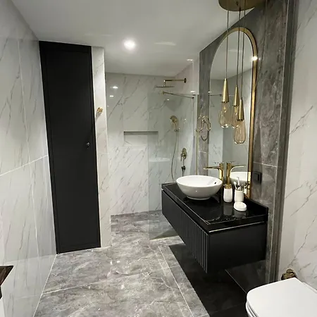 Hotell Luxury With Stunning View Bodrum