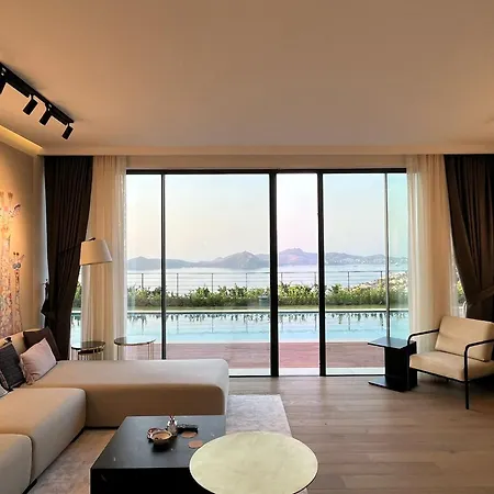 Luxury With Stunning View Hotell Bodrum