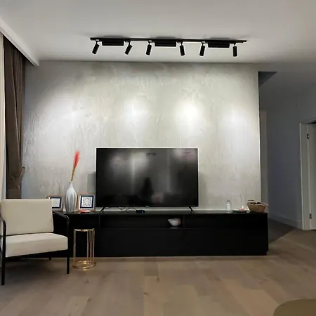 Luxury With Stunning View