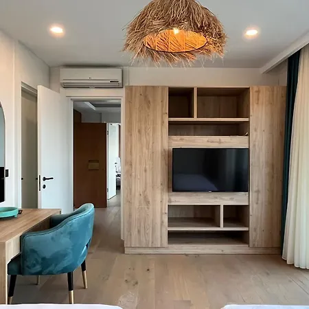 Hotell Luxury With Stunning View